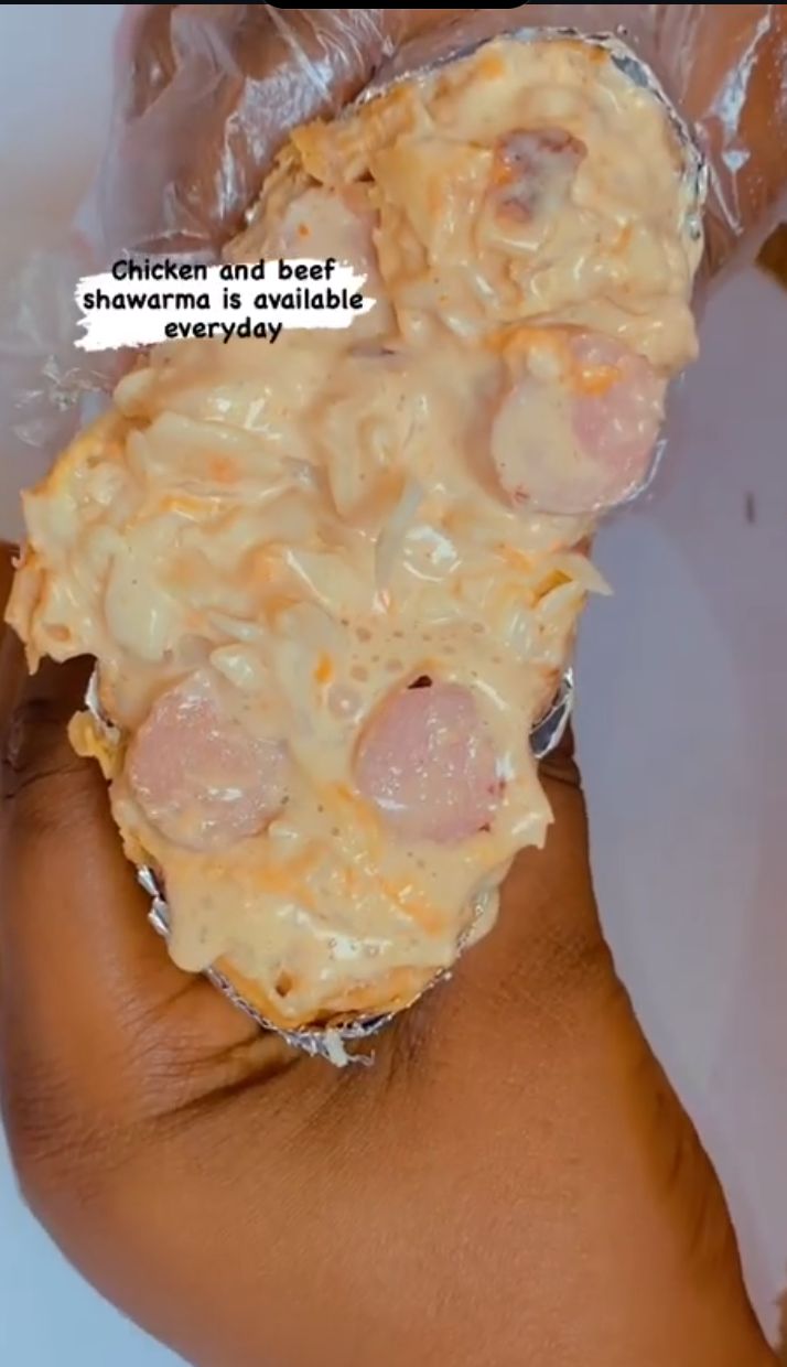 Shawarma Triple Sausage