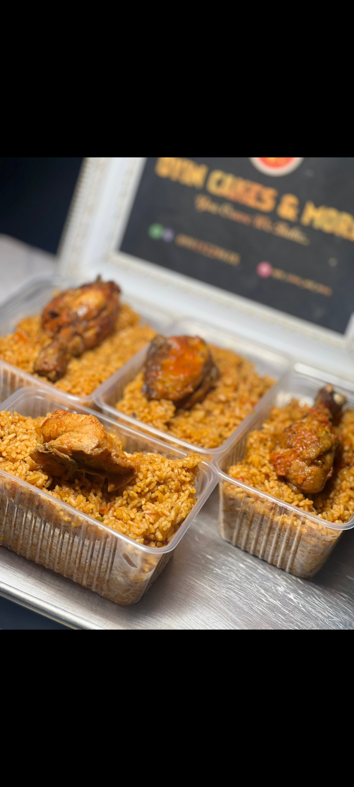 Jollof Rice