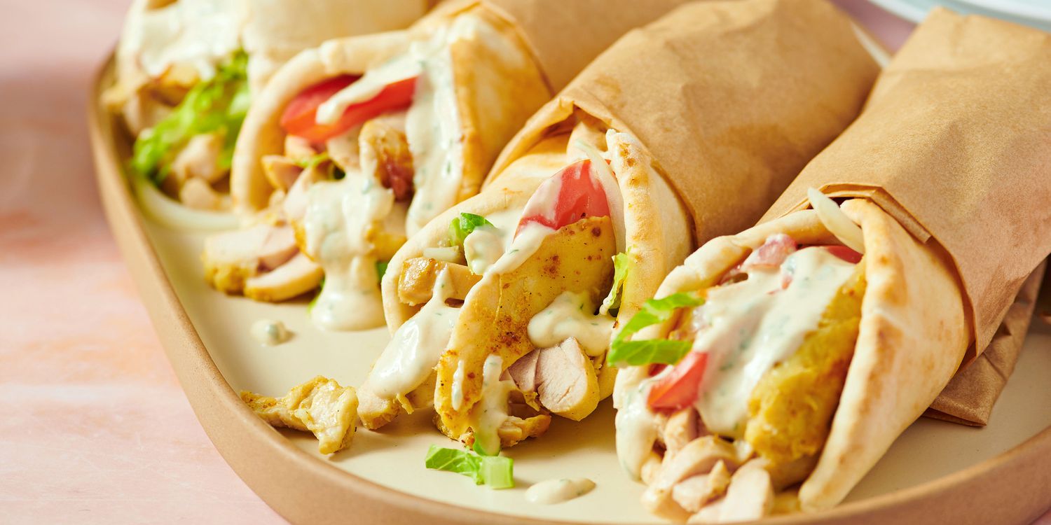 Chicken Shawarma