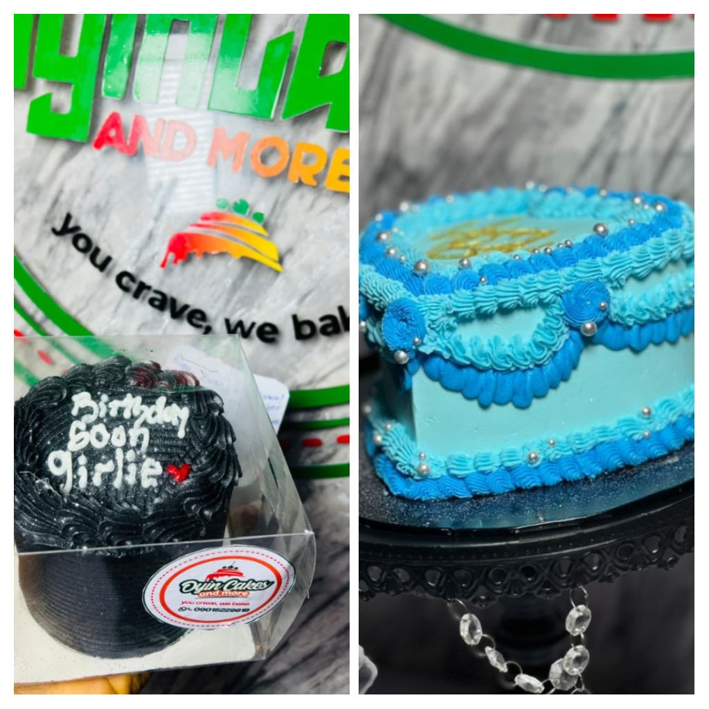 Custom Cakes