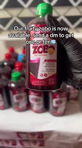Zobo Drink